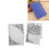 2pcs Embossing Folders Plastic Material Decorative 12