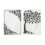 2pcs Embossing Folders Plastic Material Decorative 1