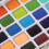 Watercolor Paint Set 50 Colors Iron Box Packaging 15