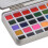 Watercolor Paint Set 50 Colors Iron Box Packaging 13