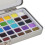 Watercolor Paint Set 50 Colors Iron Box Packaging 14