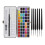 Watercolor Paint Set 50 Colors Iron Box Packaging 9