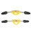 Scuba Diving Stainless Steel Spring Fin Strap with 9