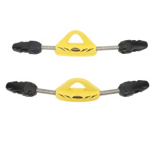 Scuba Diving Stainless Steel Spring Fin Strap with