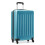 (navy) 19/24/28inch ABS Hard Shell Suitcase Set With Duffel Bag And Toiletry Bag 11