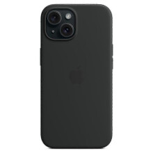 (Style A)For Iphone 15 Case Compatible With Magsafe Anti-scratch Silicone Phone Cover