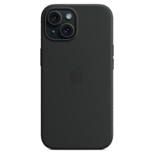 (Style A)For Iphone 15 Case Compatible With Magsafe Anti-scratch Silicone Phone Cover