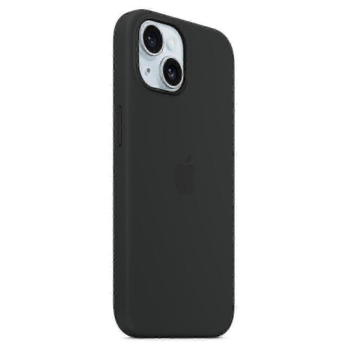 (Style A)For Iphone 15 Case Compatible With Magsafe Anti-scratch Silicone Phone Cover 1