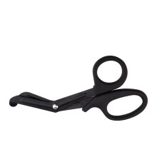 Stainless Steel Round Head Scissors Round Tip