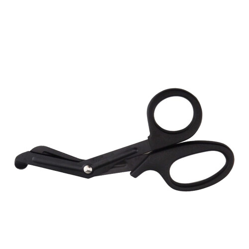 Stainless Steel Round Head Scissors Round Tip