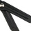 Stainless Steel Round Head Scissors Round Tip 9