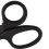 Stainless Steel Round Head Scissors Round Tip 7