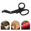 Stainless Steel Round Head Scissors Round Tip 6
