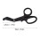 Stainless Steel Round Head Scissors Round Tip 12
