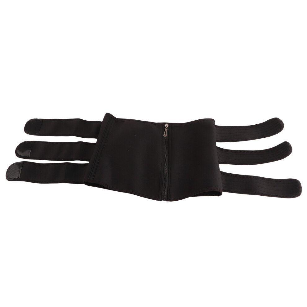 Waist Trainer Polyester Zippered Unisex-image-OPC-PJ9GMDC-NEW