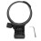Collier d'objectif, aluminium, 1/4 po 3/8 po, pour RF100-500mm 2