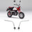 22mm Motorcycle Splitter Handle Bar Stainless 12