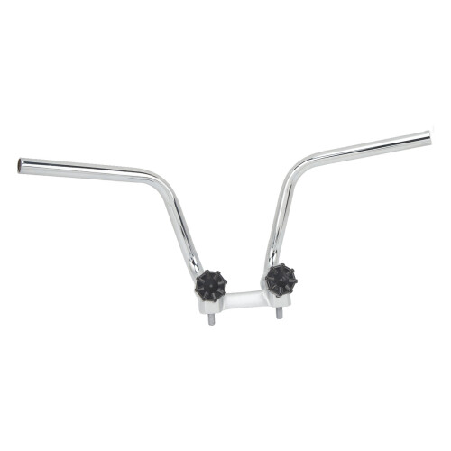 22mm Motorcycle Splitter Handle Bar Stainless 1