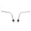 22mm Motorcycle Splitter Handle Bar Stainless 7