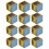 Pool Chalk Cubes Professional Billiard Cue Chalk 3