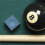 Pool Chalk Cubes Professional Billiard Cue Chalk 10