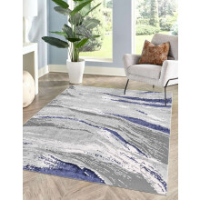 (Blue , 60 x 110 cm) Runner Rugs Living Room Bedroom Carpet Floor Mats
