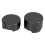 Billiard Chalk Case Round Aluminum Alloy Pool Cue 10