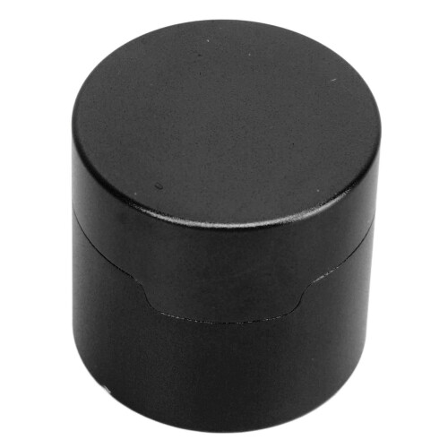 Billiard Chalk Case Round Aluminum Alloy Pool Cue 2
