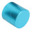 Billiard Chalk Case Round Aluminum Alloy Pool Cue 7