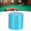 Billiard Chalk Case Round Aluminum Alloy Pool Cue 12