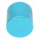 Billiard Chalk Case Round Aluminum Alloy Pool Cue 9