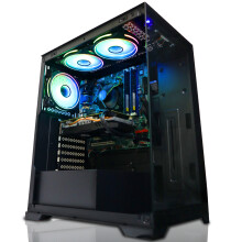 Gaming PC AMD Ryzen 5 5500 16GB DDR4 1TB M.2 12GB RTX 3060 Windows 11