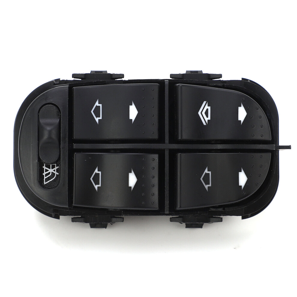 Power Window Switch Ys4z 14529 Ba Rapid Response 9121376992049