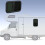 Push Pull Window with Removable Insect Net Rounded 12