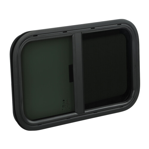 Push Pull Window with Removable Insect Net Rounded 2