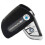 Applicable To M Performance Alcantara Key Cover for Bmw 2