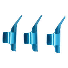 3Pcs Finger Protection Thimble Tapered Shape Safe