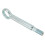 Front Tractive Tow Hook 57805FJ000 Heavy Duty 8