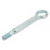 Front Tractive Tow Hook 57805FJ000 Heavy Duty 3