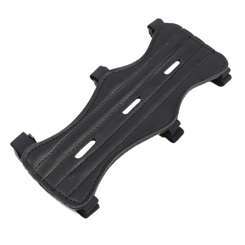 Archery Arm Protector PU Leather Left and Right 2