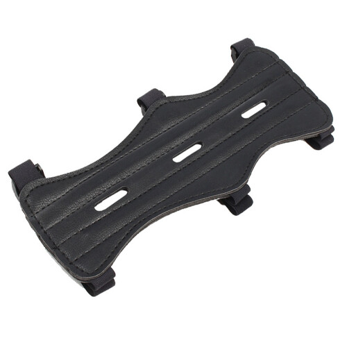 Archery Arm Protector PU Leather Left and Right 1