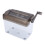 Manual Paper Shredder Portable Manual Compact 9
