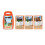 Top Trumps Back Packers' Bucket List Top Trumps Card Game 4