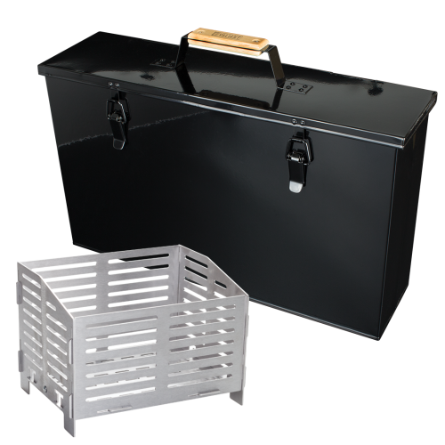 Valiant Valiant Pellet Burner & Ash Storage Carry Case