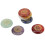 Chakra Stones Seven Chakra Energy Healing Stone 8