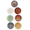 Chakra Stones Seven Chakra Energy Healing Stone 7