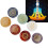 Chakra Stones Seven Chakra Energy Healing Stone 11