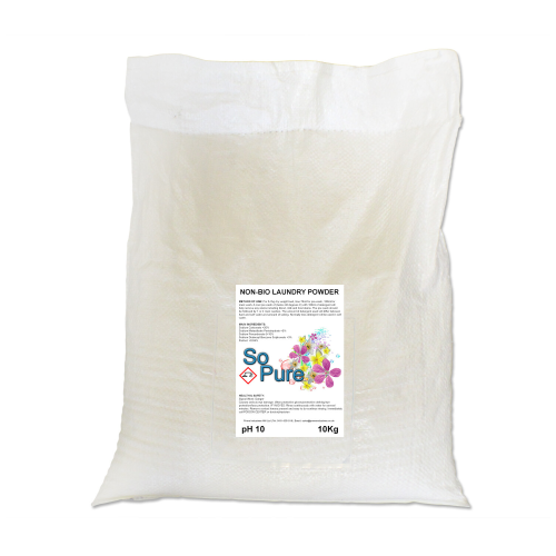 Washing Powder Non Bio 10Kg Sack