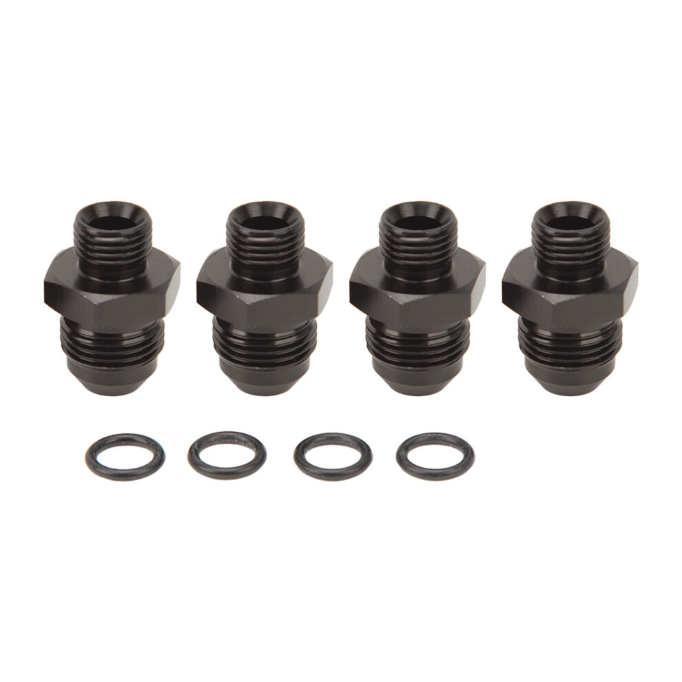 4Pcs Orb Male Fitting 1500Psi Aluminum Alloy 9121376994463