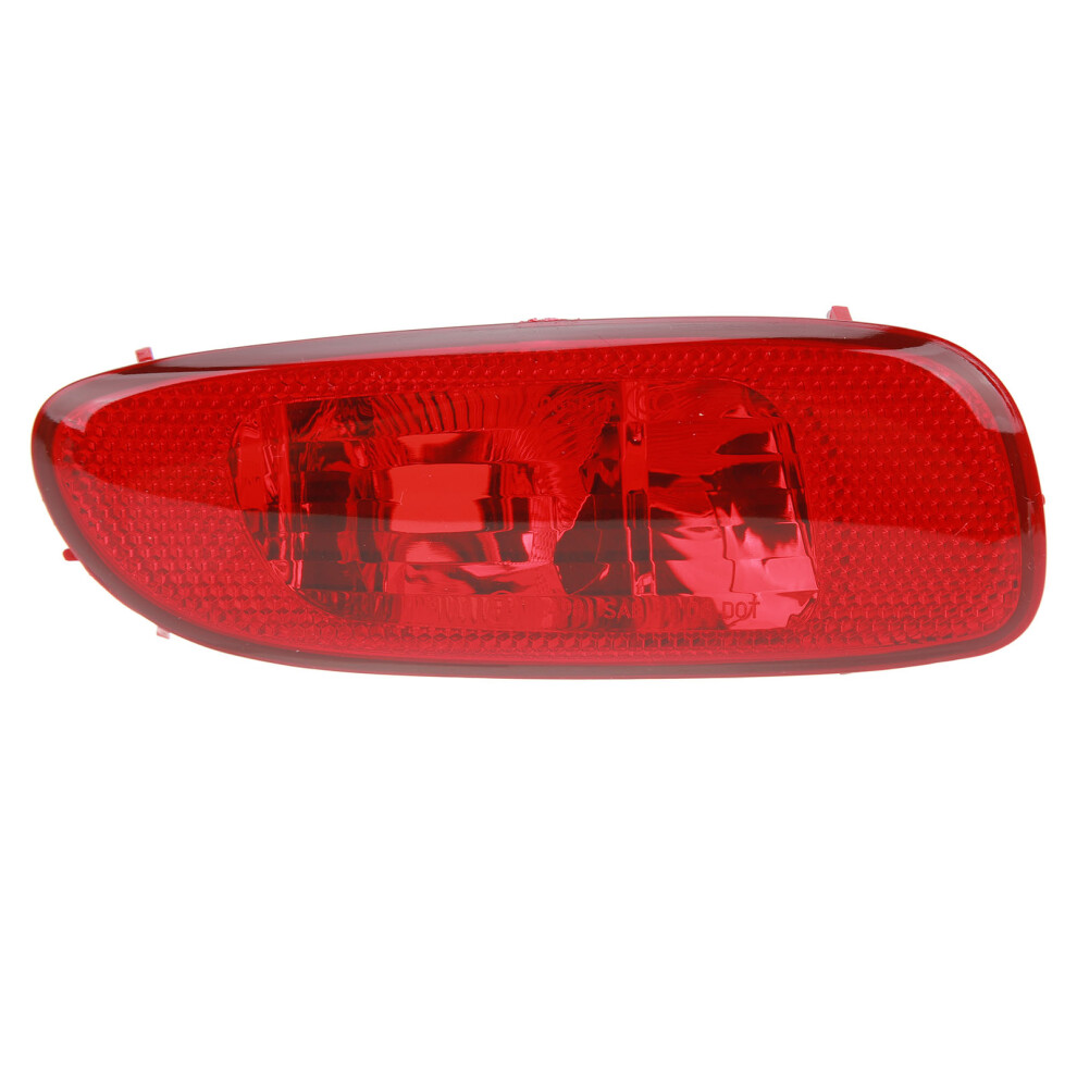 Left Side Rear Fog Lamp Light Reflector Housing-image-OPC-PJ9GQBD-NEW